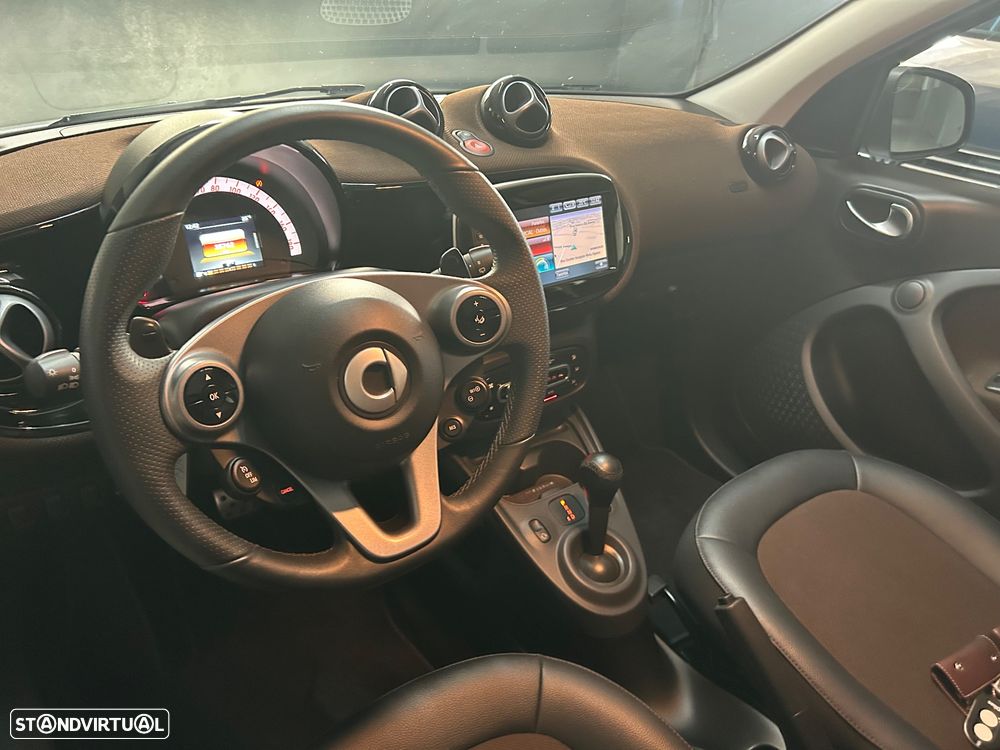 Smart ForFour 0.9 Perfect 90 Aut. - 16