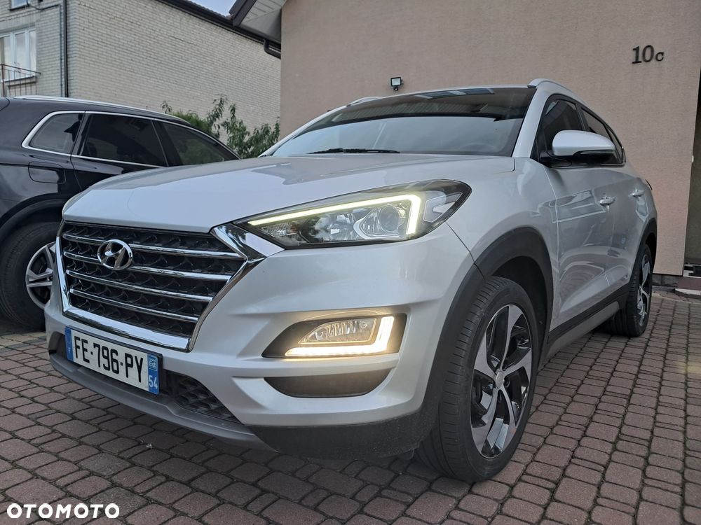 Hyundai Tucson - 3