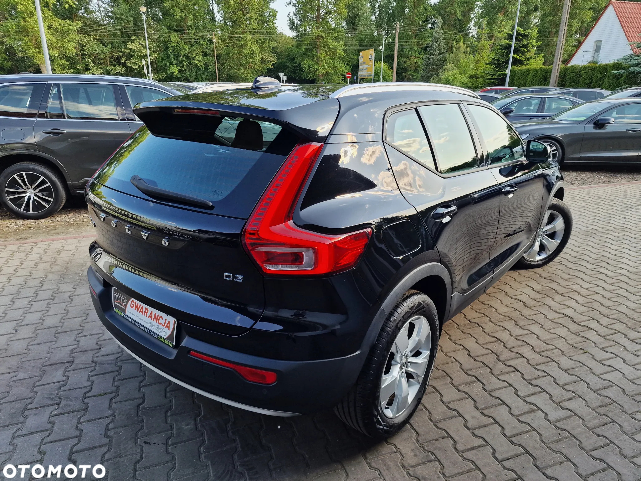 Volvo XC 40 D3 Momentum Pro