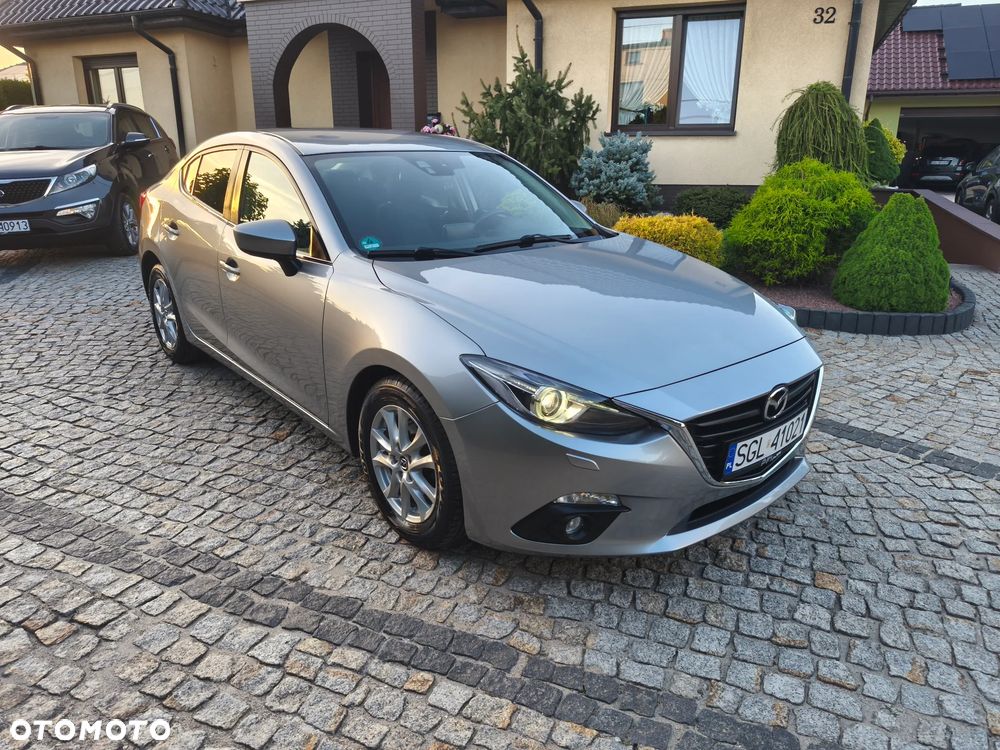 Mazda 3 SKYACTIV-G 120 Automatik Sports-Line - 15