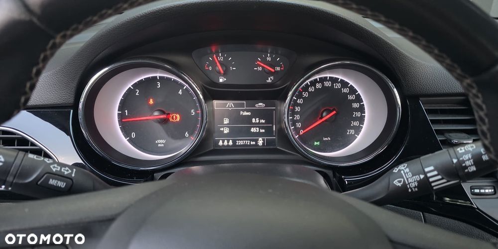 Opel Astra 1.6 CDTI Dynamic - 14