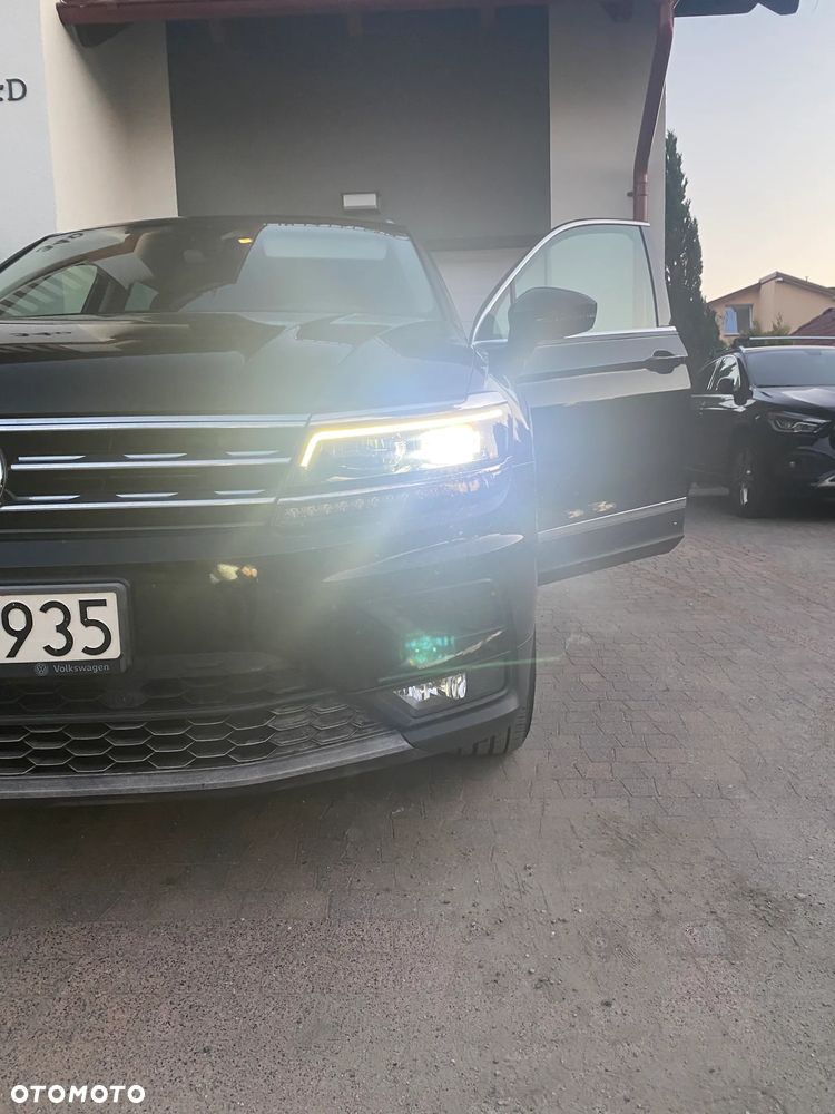 Volkswagen Tiguan 1.4 TSI BMT ACT Comfortline DSG - 12