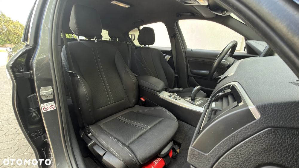 BMW Seria 1 118i GPF M Sport Shadow - 32