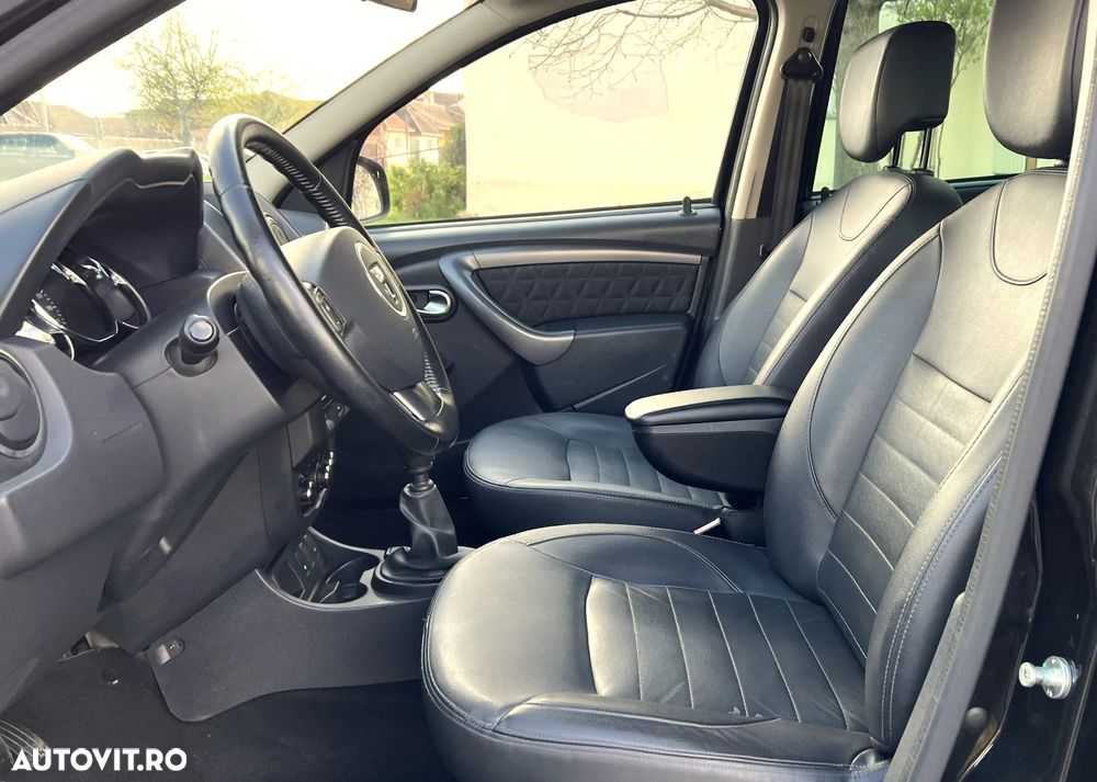 Dacia Duster TCe 125 2WD Prestige - 7