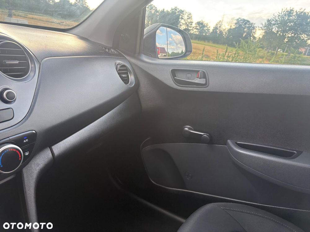 Hyundai i10 1.0 Comfort - 17