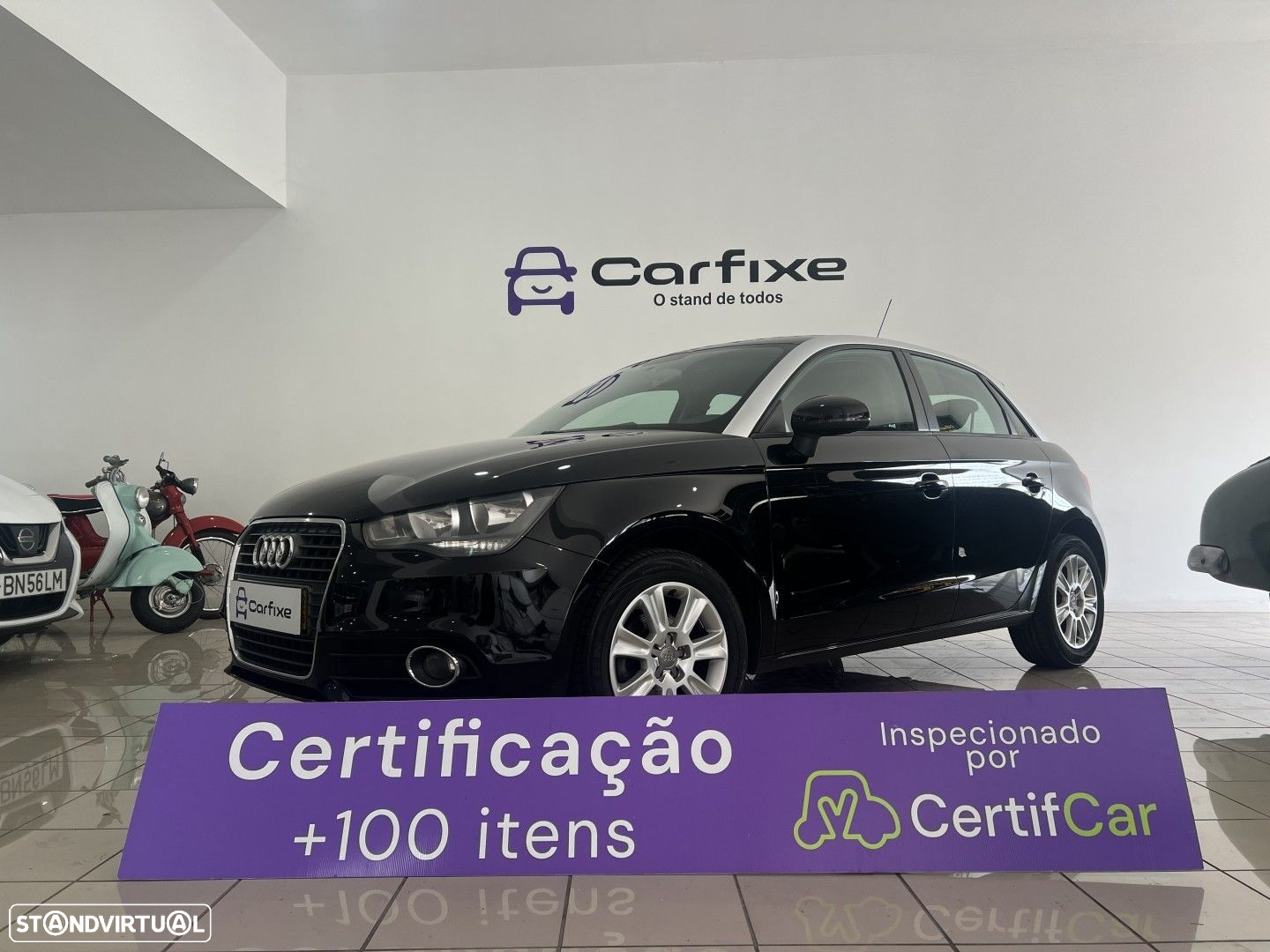 Audi A1 Sportback 1.6 TDI Sport - 2