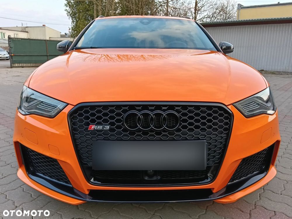 Audi RS3 Sportback - 8