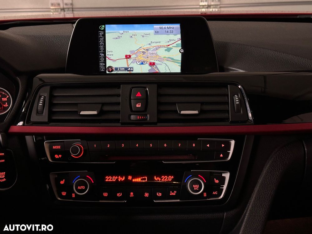 BMW Seria 4 420d Aut. Sport Line - 7