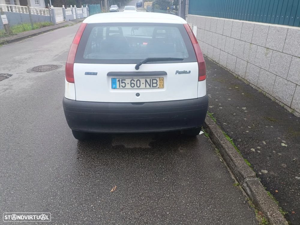 Fiat Punto 55 S - 2