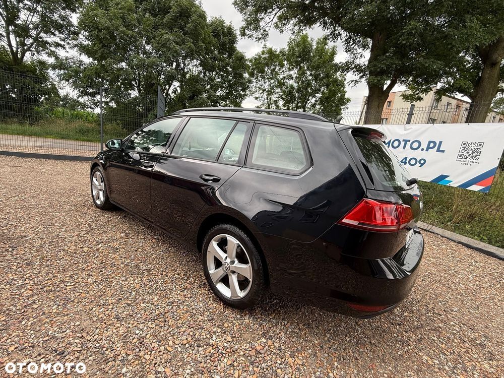 Volkswagen Golf 1.6 TDI DPF DSG Highline - 4