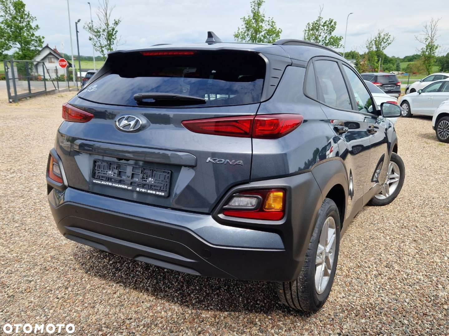 Hyundai Kona 1.0 T-GDI Premium - 2
