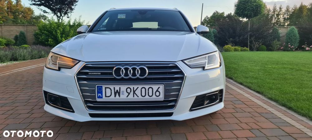 Audi A4 Avant - 2
