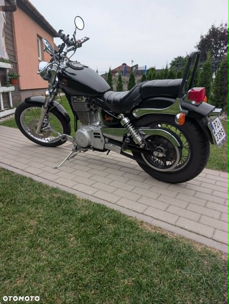 Suzuki Savage - 5