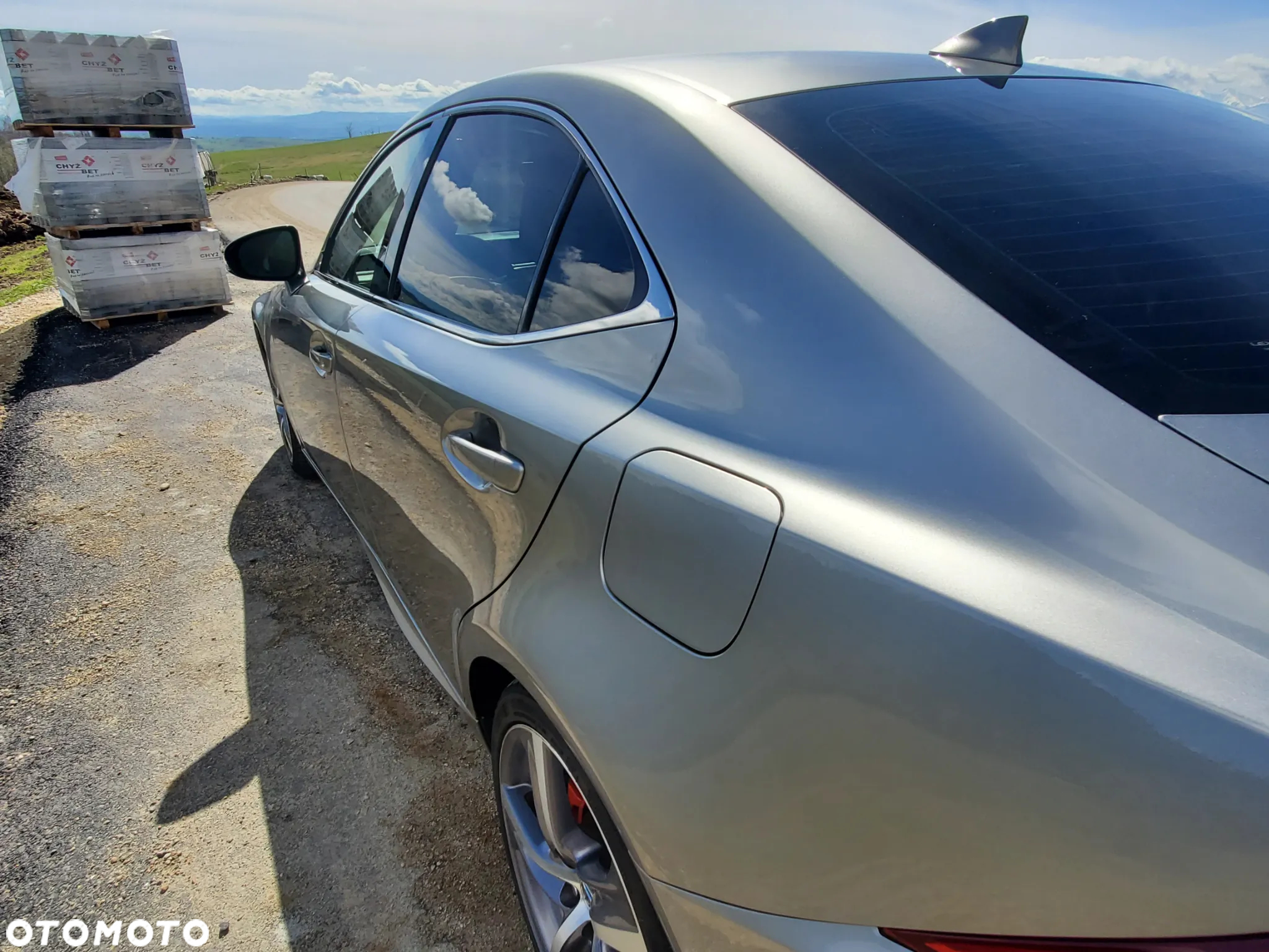 Lexus IS 200t - 5