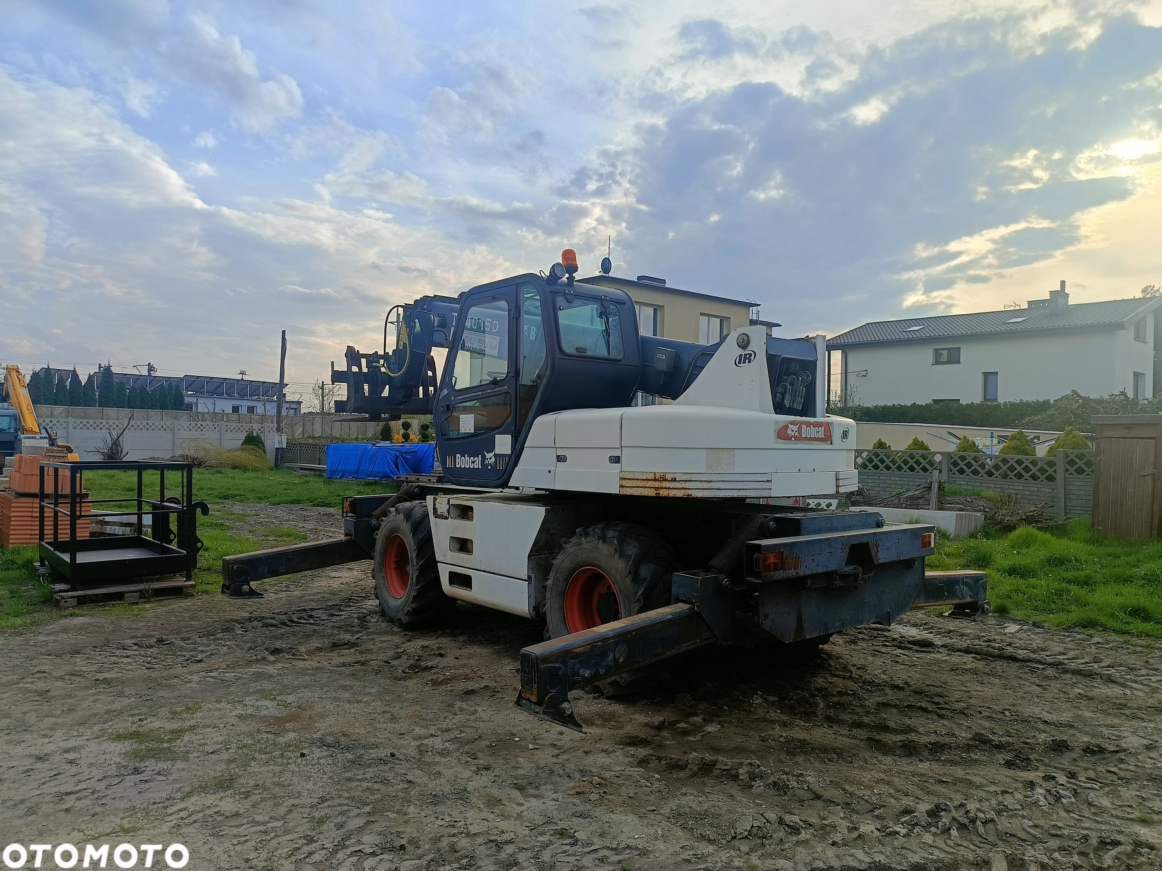 Bobcat TD40150 - 6