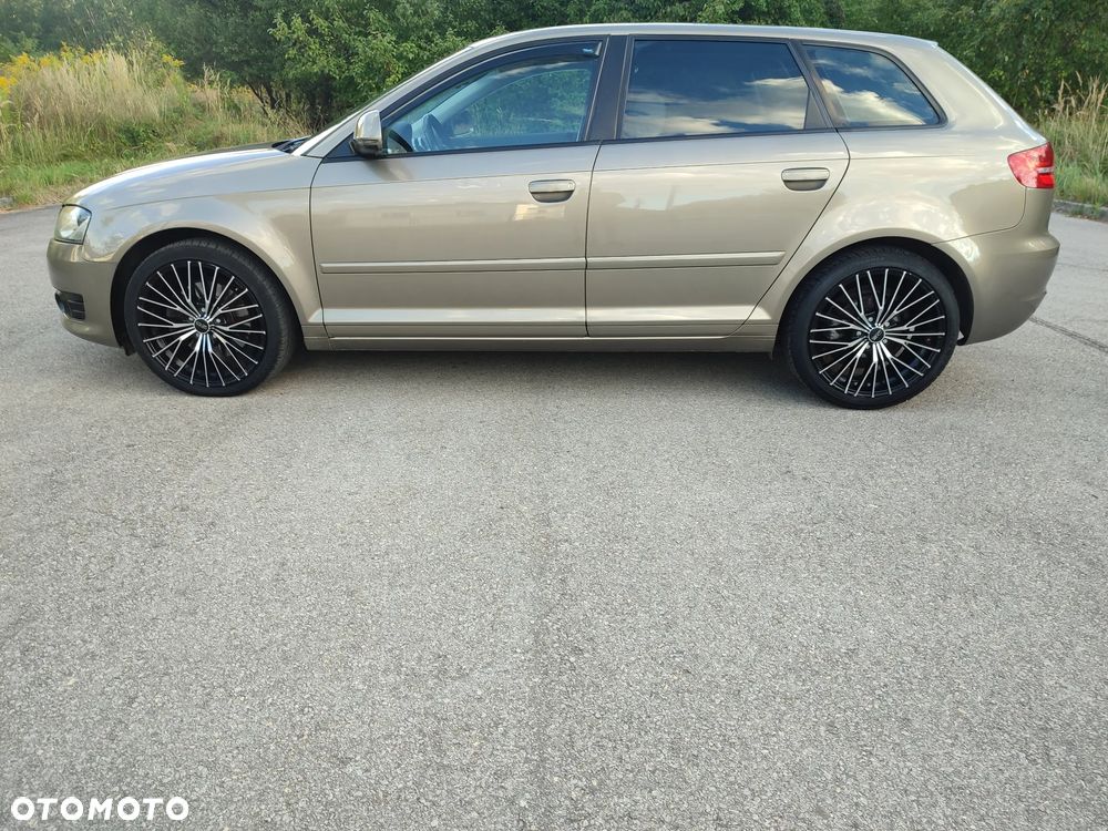 Audi A3 Sportback 2.0 TDI DPF S tronic Attraction - 7