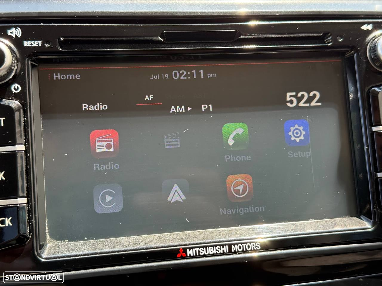 Mitsubishi Space Star 1.2 Intense CVT - 22