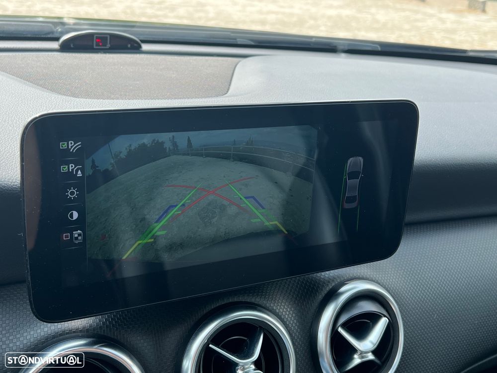 Mercedes-Benz A 220 CDI BE Style Aut. - 9