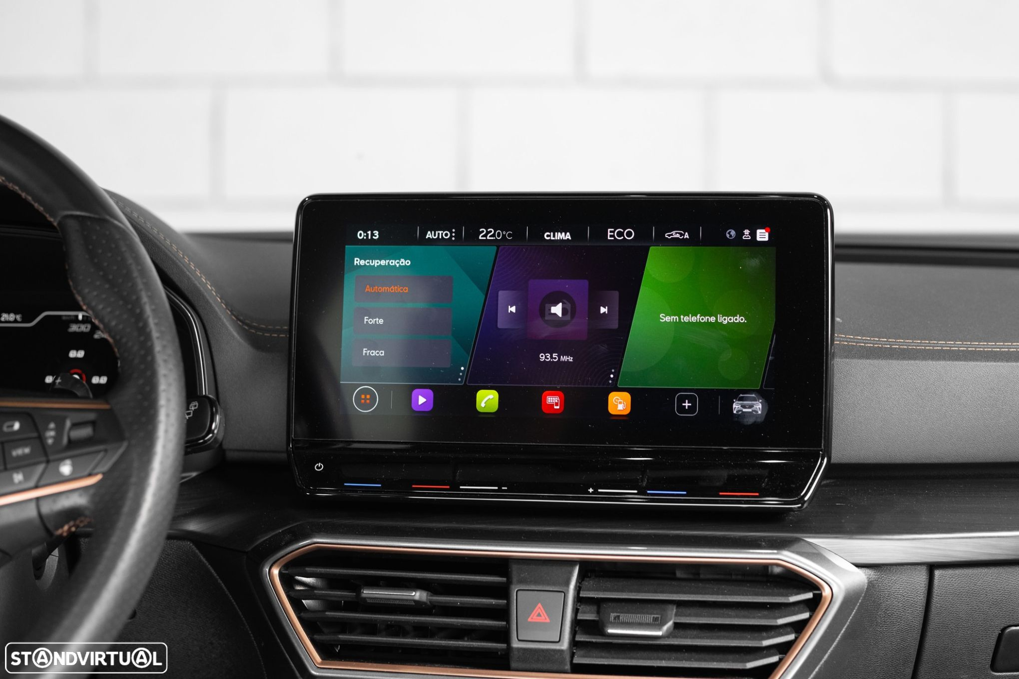 Cupra Formentor 1.4 e-Hybrid DSG - 16
