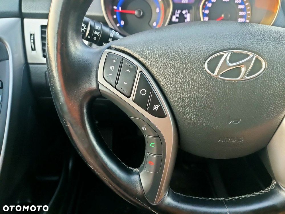 Hyundai i30 1.6 CRDI Passion - 22