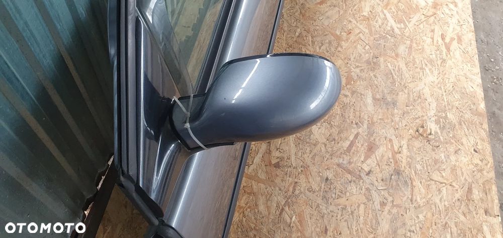 Drzwi lewy przód przednie lewe Citroen C5 I EYTC - 4