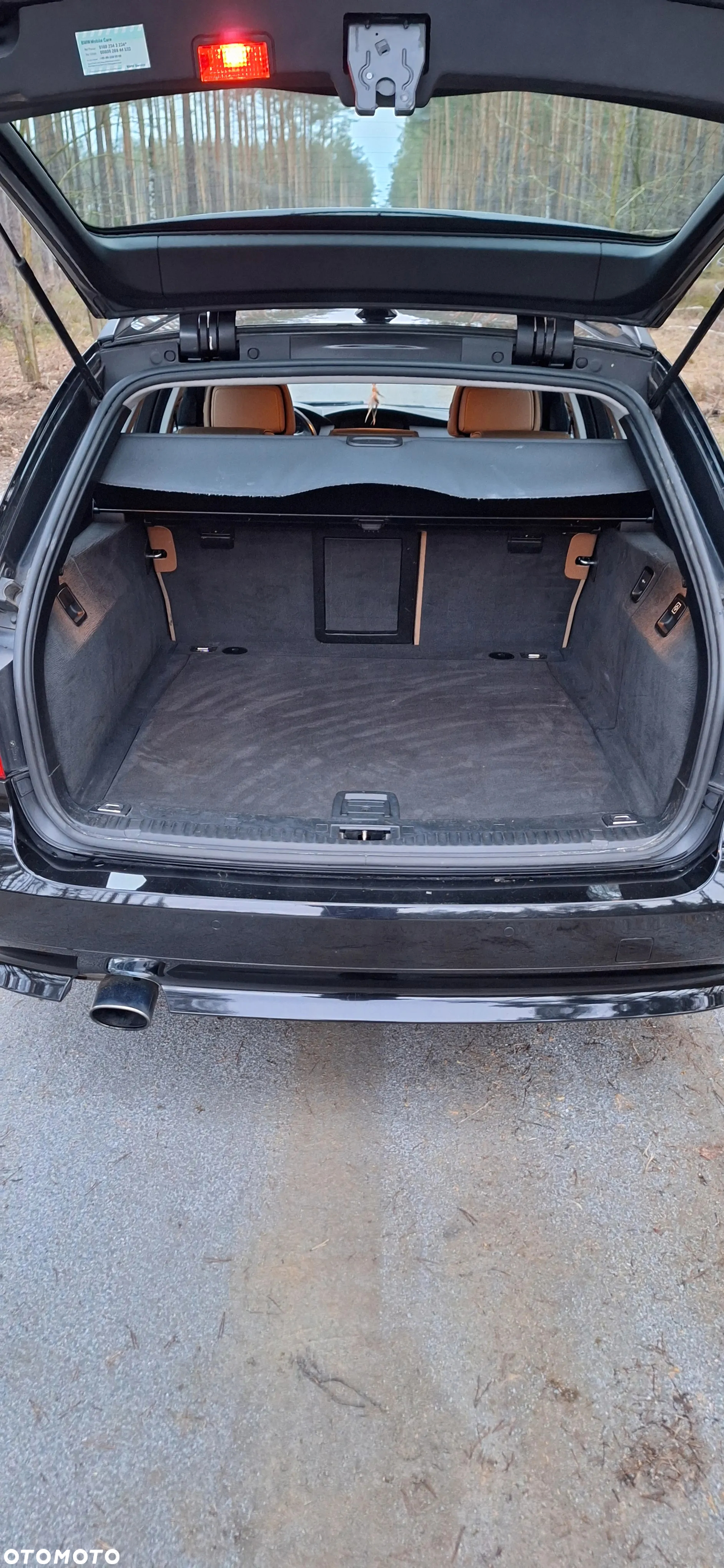 BMW Seria 5 520d Touring - 7