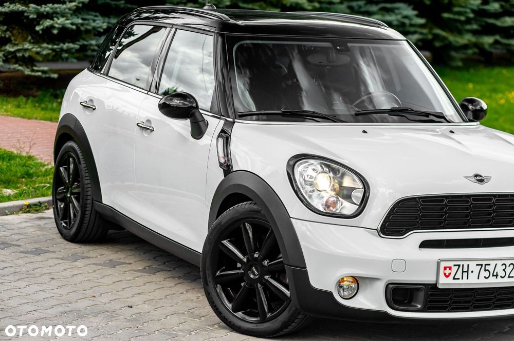 MINI Countryman Cooper S - 4