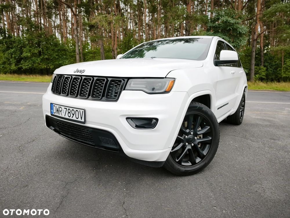 Jeep Grand Cherokee 3.6 V6 Laredo - 34