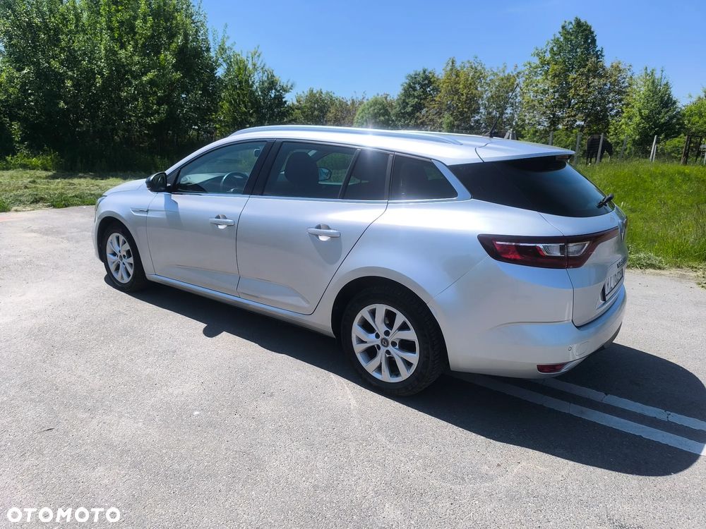Renault Megane 1.3 TCe FAP Limited EDC - 3