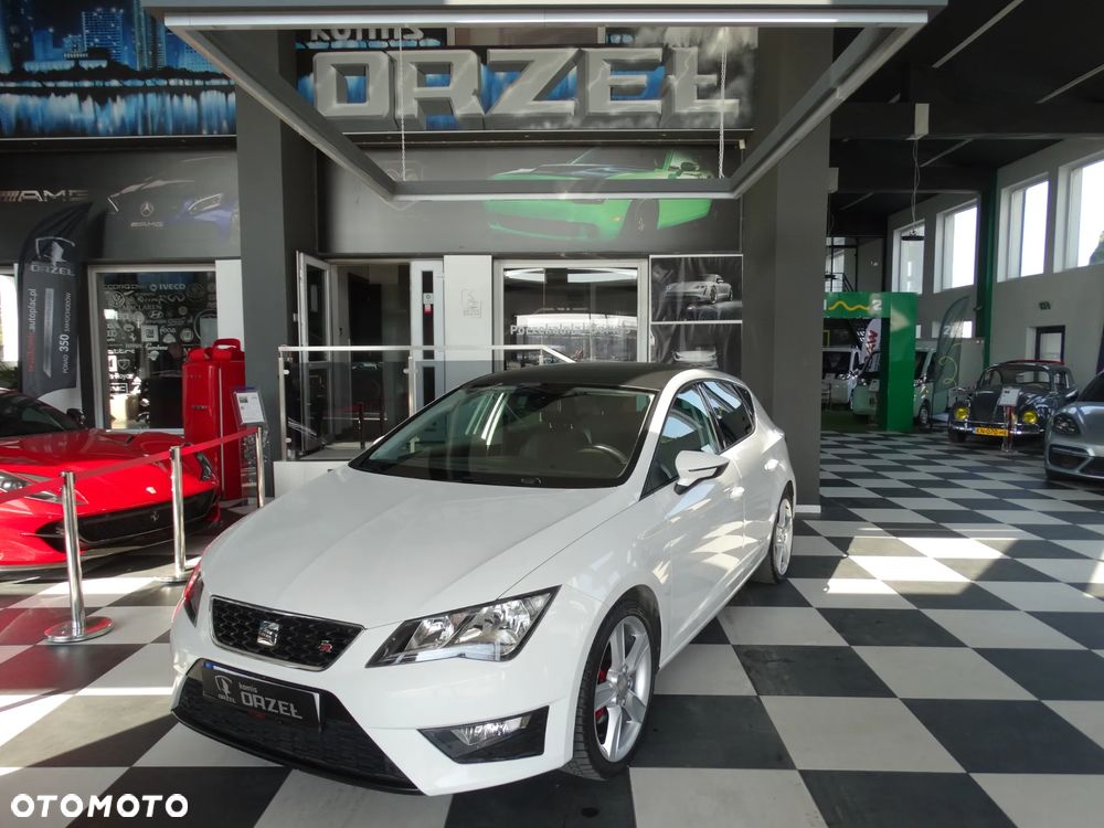 Seat Leon 1.4 TSI Start&Stop FR - 1