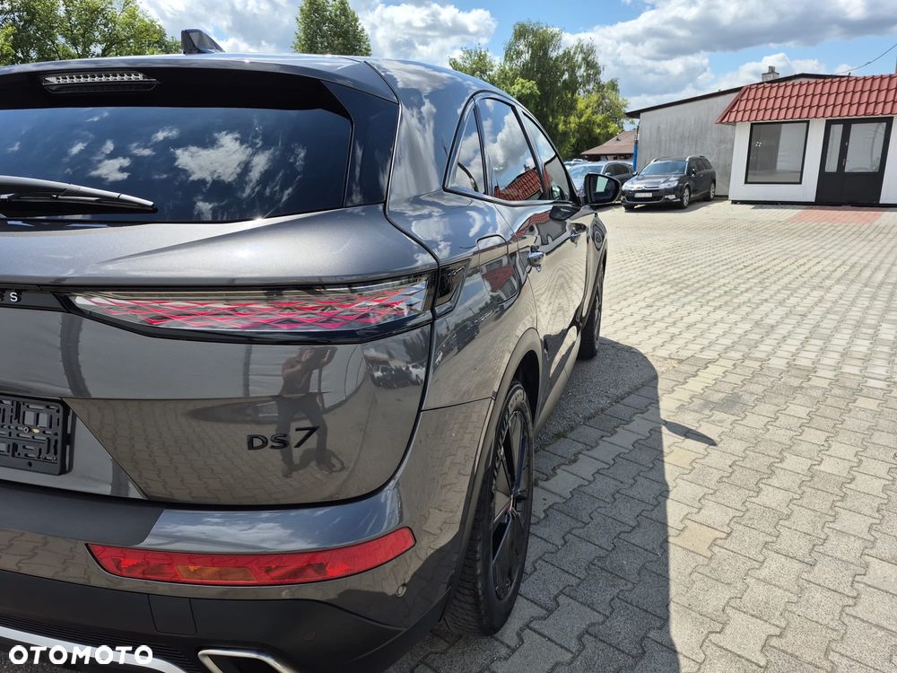 DS Automobiles DS 7 - 9