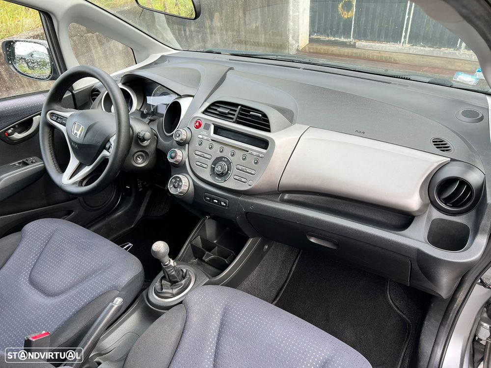 Honda Jazz 1.2 i-VTEC City Top - 4