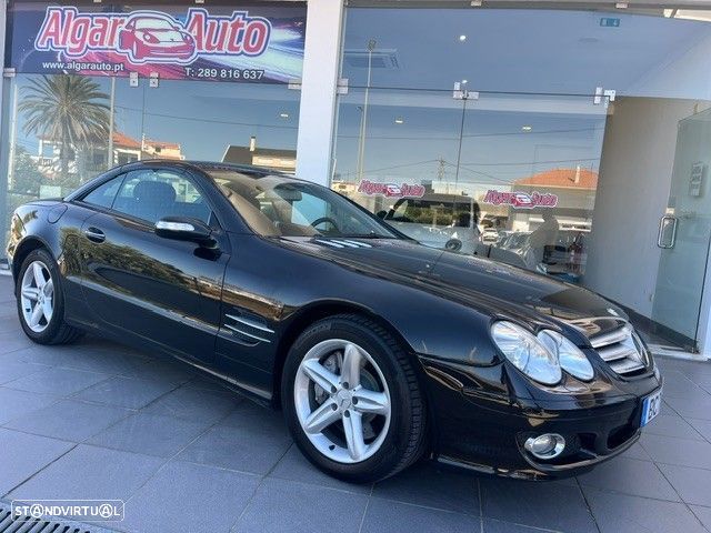 Mercedes-Benz SL 500 7G-TRONIC Sport - 2