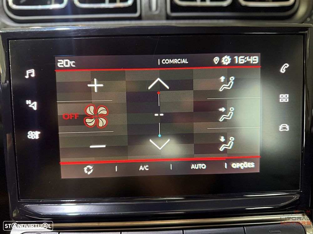Citroën C3 1.2 PureTech Feel EAT6 - 29