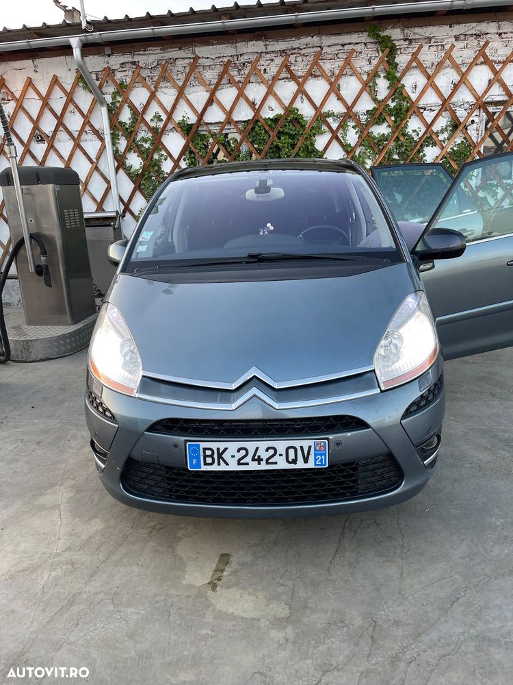Citroën C4 Picasso 2.0 HDi Aut. Exclusive - 5