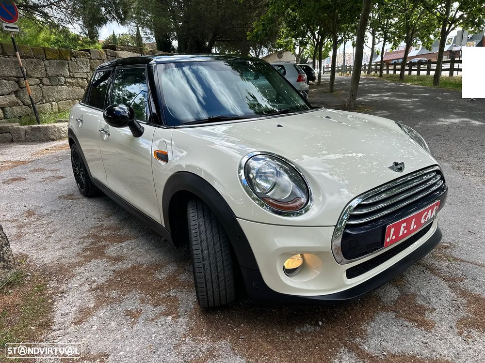 MINI 5 Portas Cooper D - 15