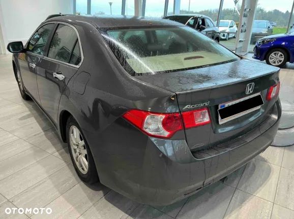 Honda Accord Tourer 2.0 Automatik Elegance - 3