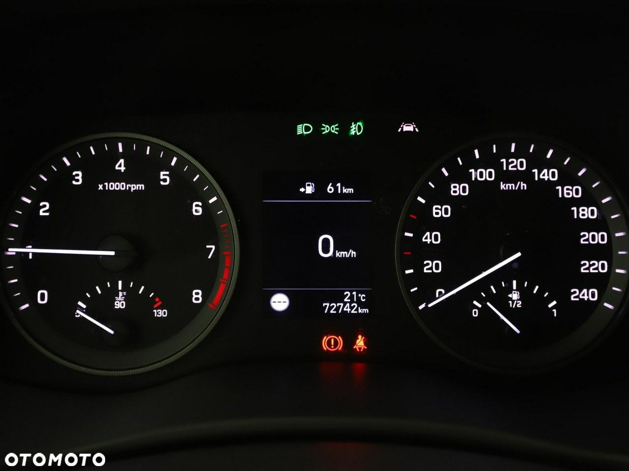 Hyundai Tucson 1.6 GDi 2WD Trend - 22