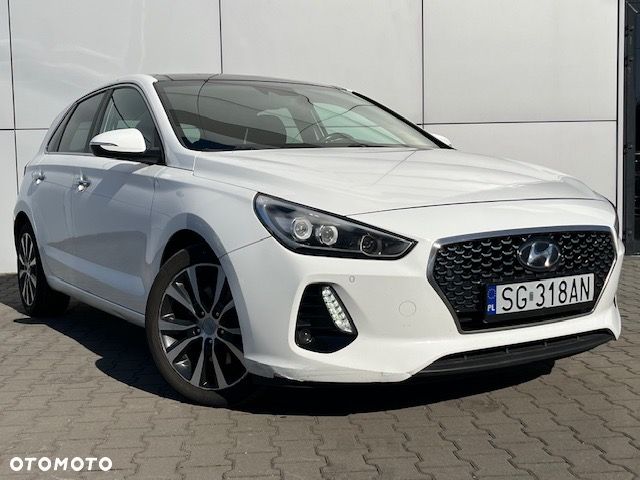 Hyundai i30 1.6 D Premiere Luxury - 2