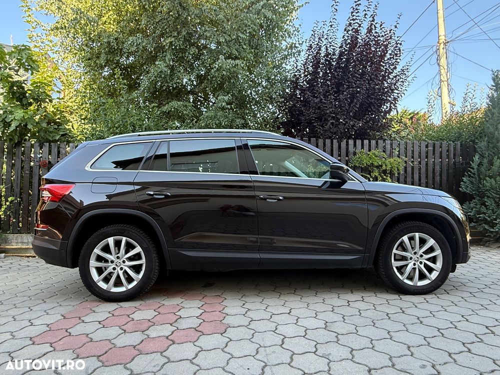 Skoda Kodiaq 2.0 TDI 4X4 DSG Style - 3