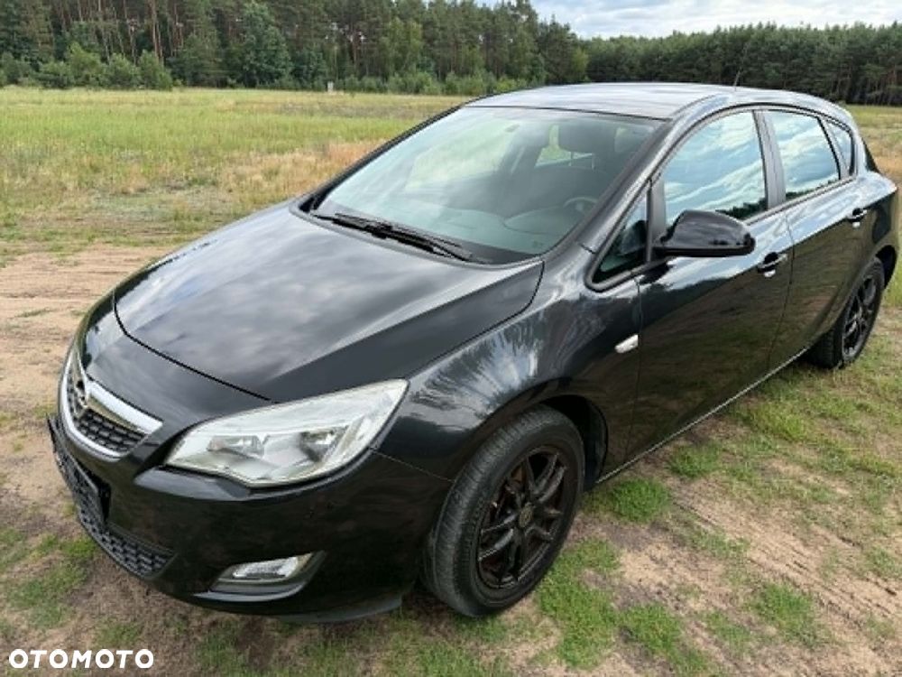 Opel Astra - 26