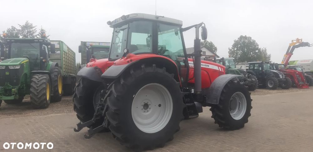 Massey Ferguson 6480 - 7