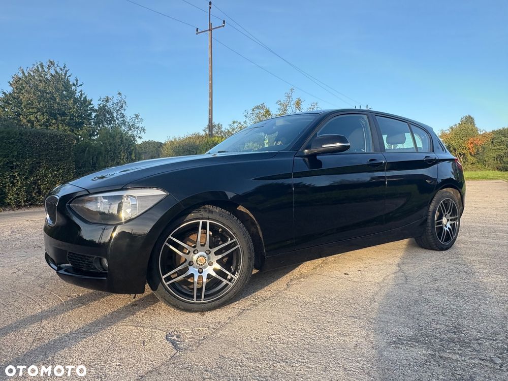 BMW Seria 1 118i - 3