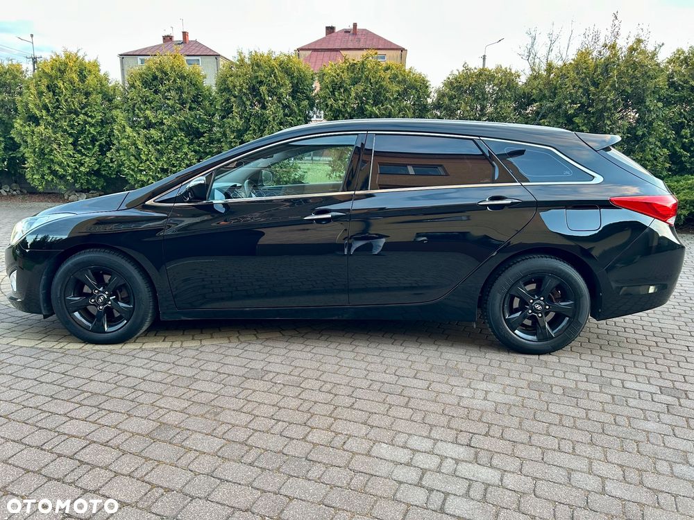 Hyundai i40 Kombi 1.7 CRDi Premium - 6