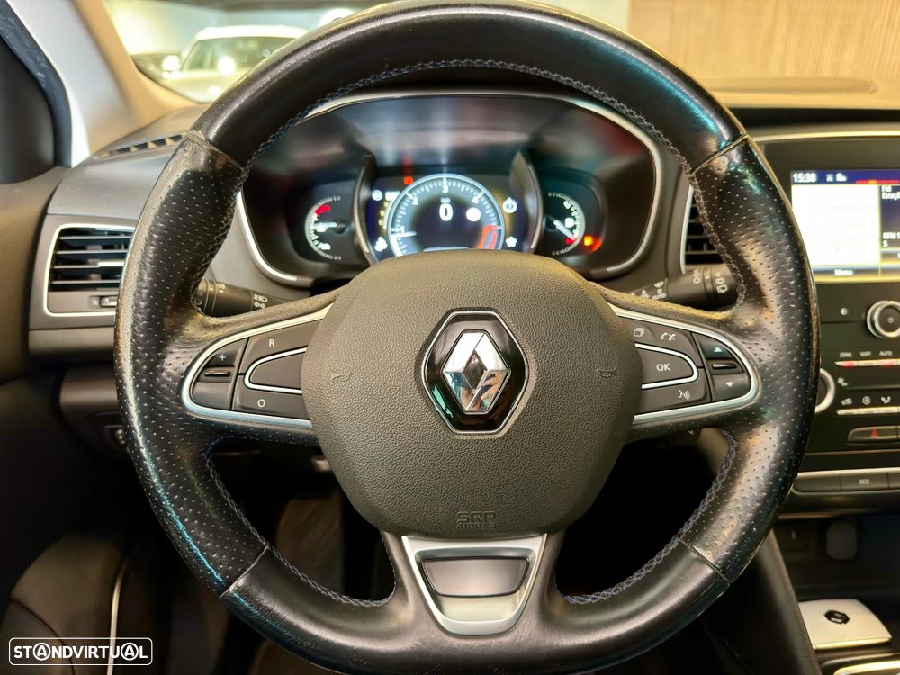 Renault Mégane Sport Tourer 1.5 dCi GT Line EDC - 24