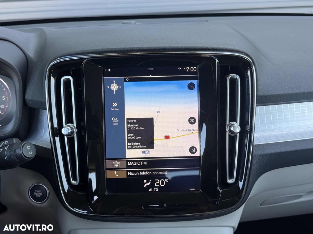 Volvo XC 40 D3 Momentum Pro - 20