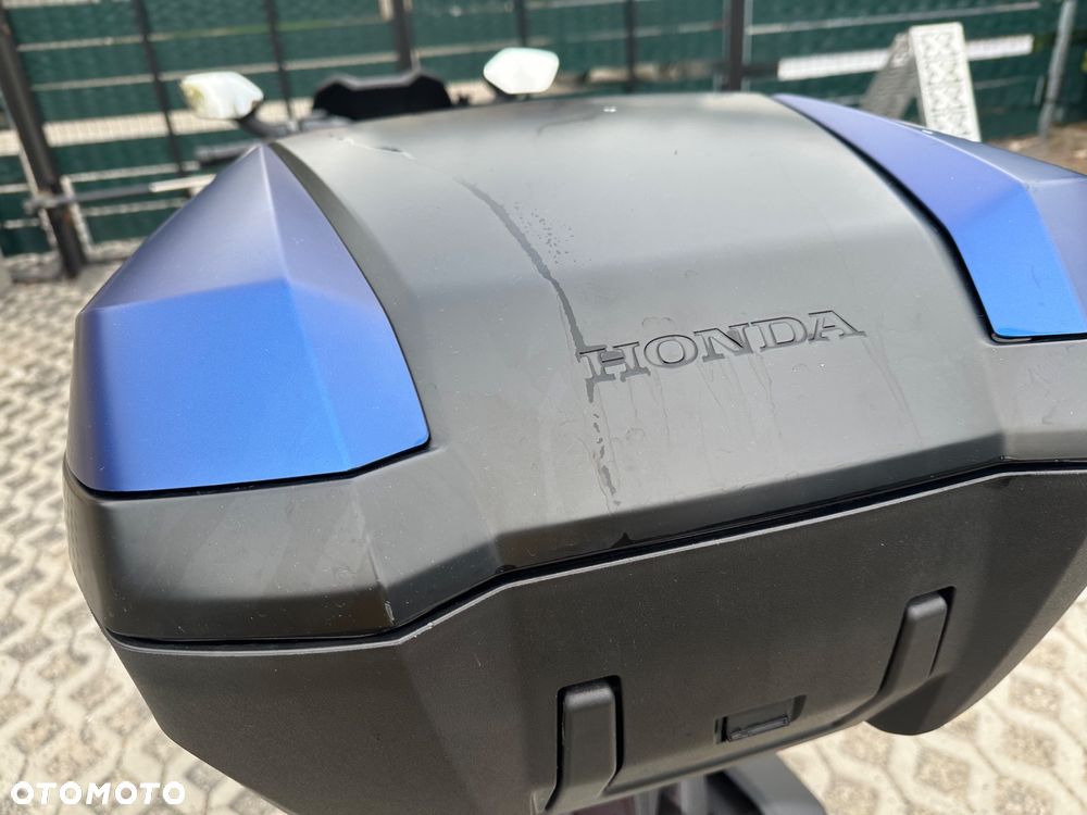 Honda NSS - 9
