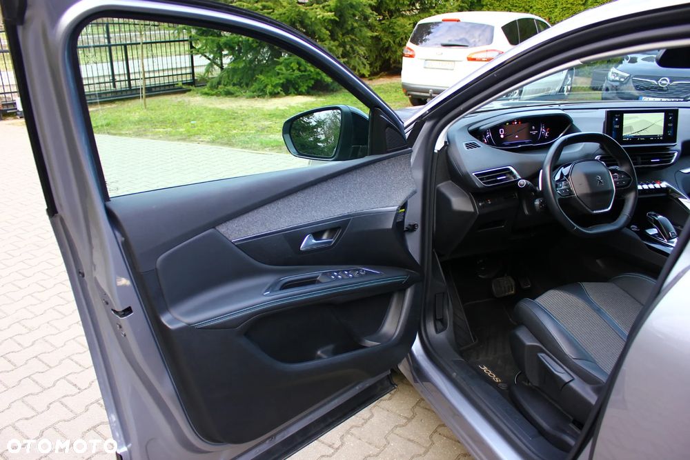 Peugeot 3008 BlueHDi 130 Stop & Start EAT8 Allure - 34