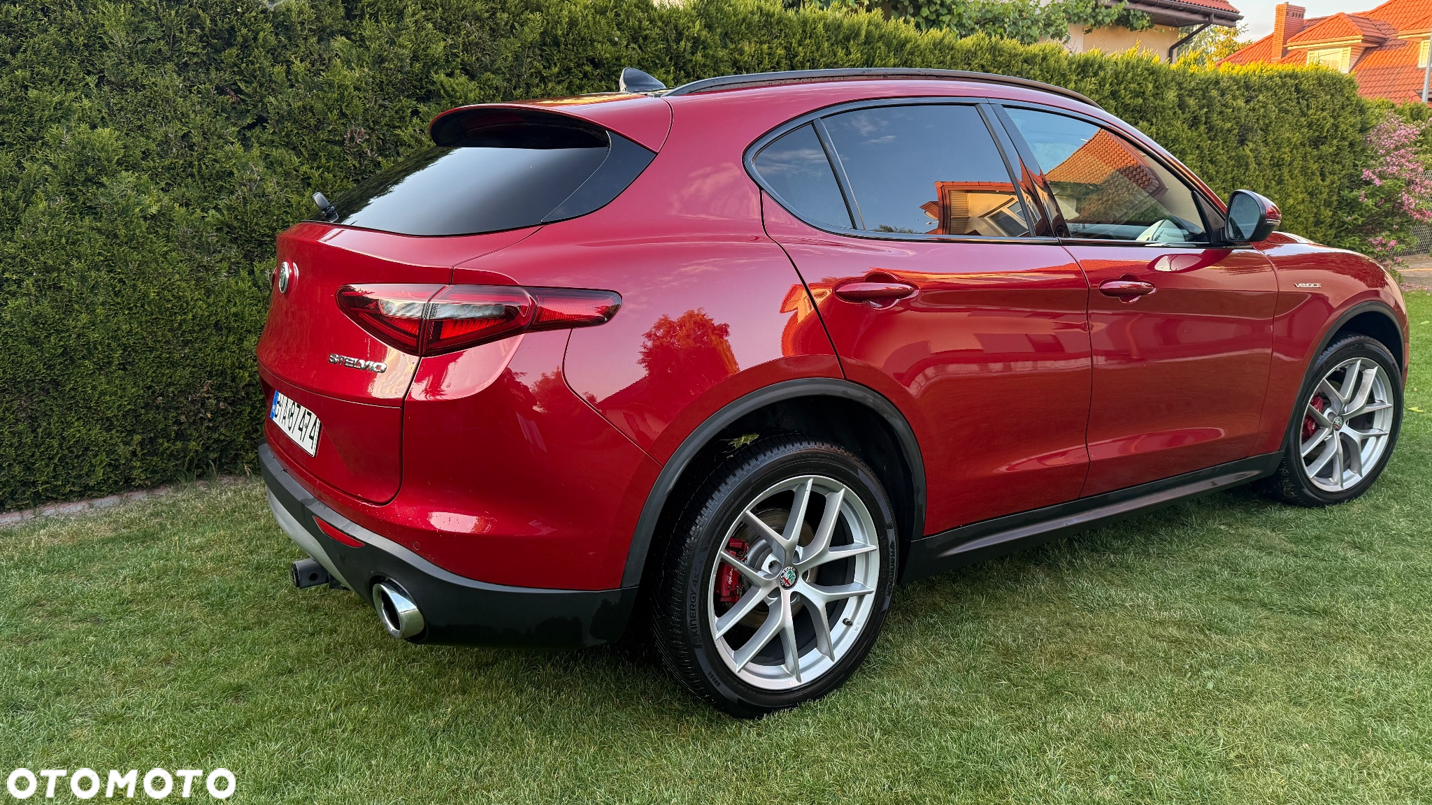 Alfa Romeo Stelvio 2.0 Turbo 16V AT8-Q4 Veloce Ti - 4