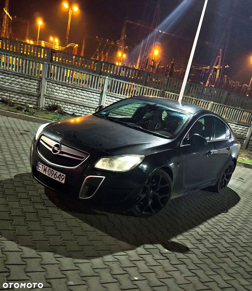 Opel Insignia 2.8 V6 Turbo 4x4 OPC - 17